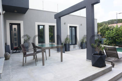 Maison contemporaine - 155 m² - 5 pièces