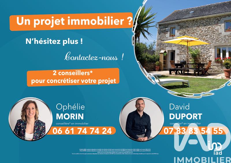 Appartement - 86 m² - 4 pièces