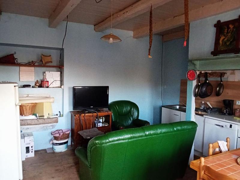 Maison de village - 78 m² - 4 pièces