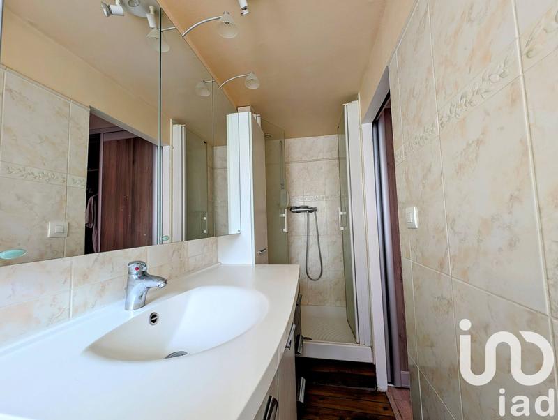 Appartement - 20 m² - 2 pièces