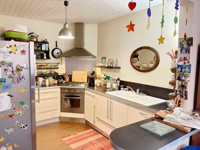 Maison jumelée - 119 m² - 5 pièces