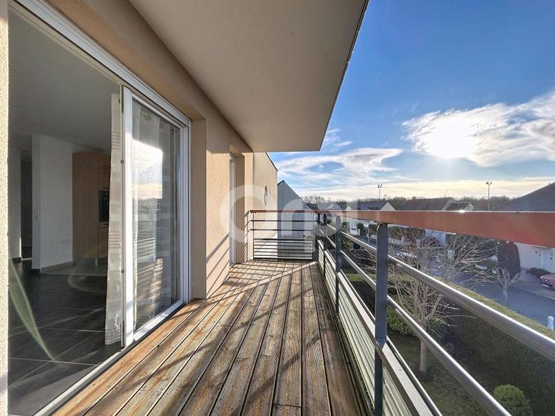 Appartement - 73 m² - 4 pièces