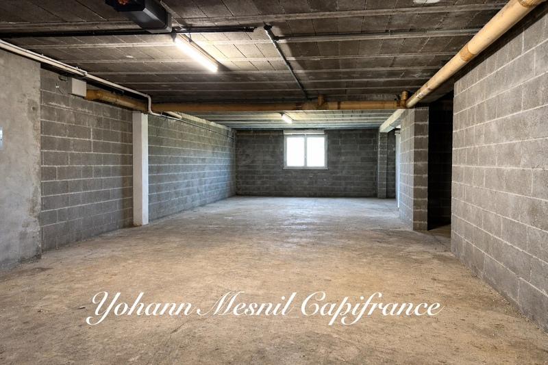 Maison - 133 m² - 6 pièces