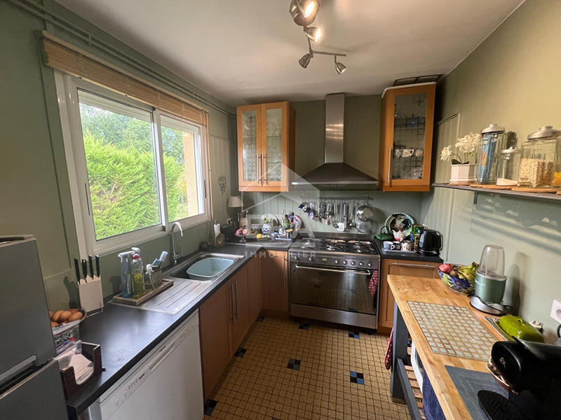 Maison - 85 m² - 4 pièces