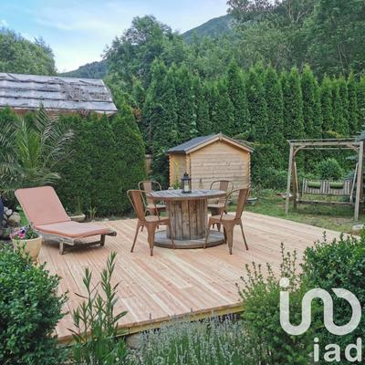 Appartement - 264 m² - 10 pièces