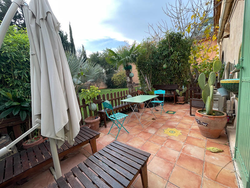 Appartement - 22 m² - 1 pièce