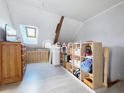 Maison - 86 m² - 3 pièces