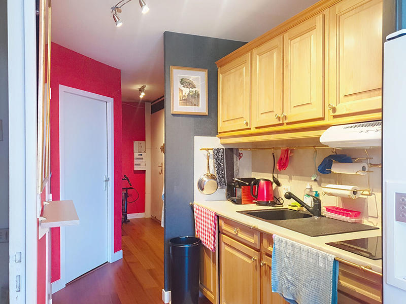 Appartement - 60 m² - 3 pièces