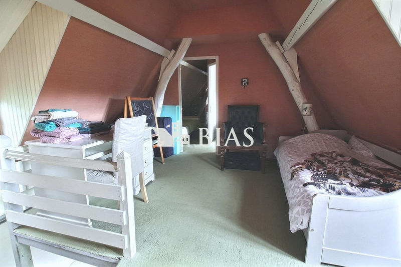 Maison ancienne - 90 m² - 4 pièces