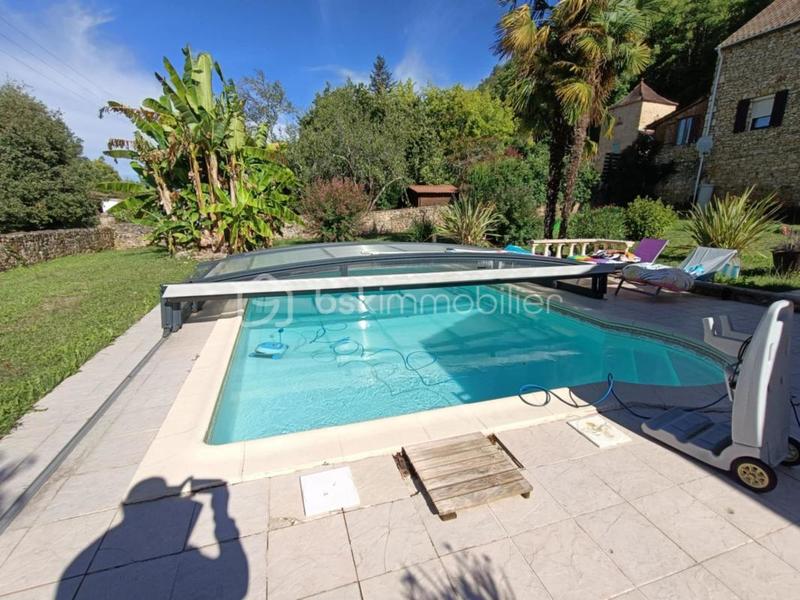 Maison en pierre - 144 m² - 6 pièces