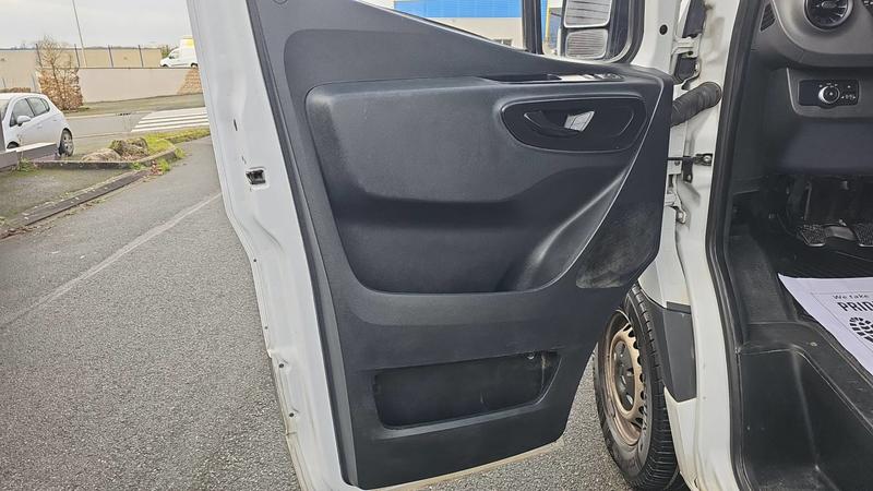 Mercedes Sprinter Vu 316 Cdi 163 Pro