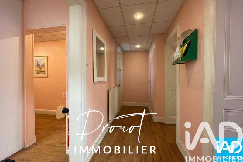 Appartement - 89 m² - 4 pièces