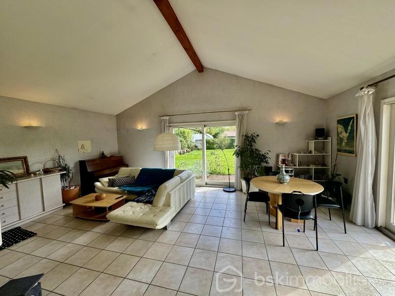 Maison - 125 m² - 5 pièces