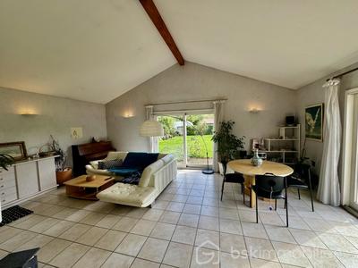 Maison - 125 m² - 5 pièces