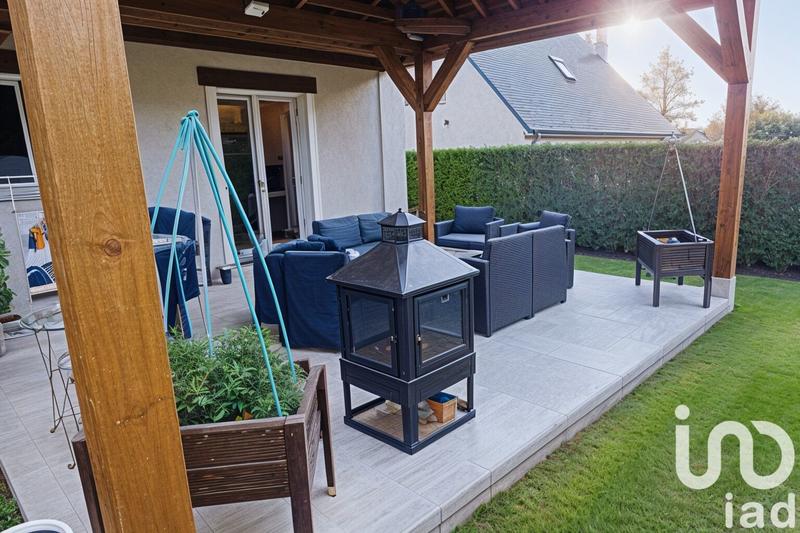 Maison - 166 m² - 5 pièces