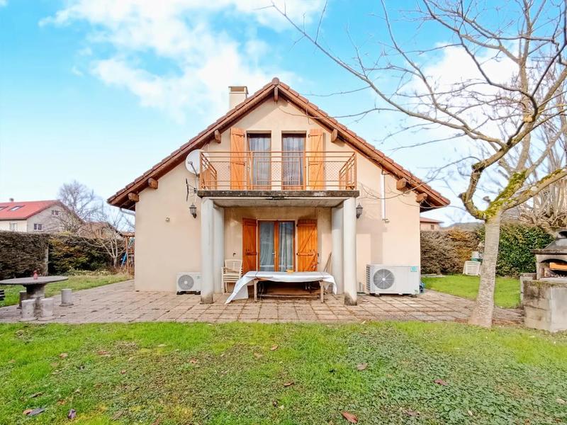 Maison - 150 m² - 6 pièces