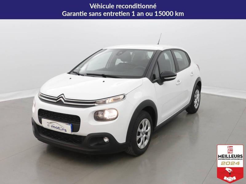 Citroën C3 Societe PureTech Feel 82 2pl
