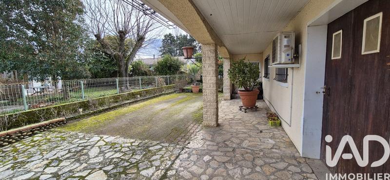 Maison - 83 m² - 4 pièces