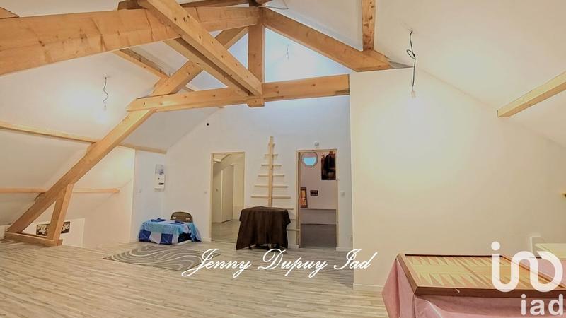 Maison de maîtres - 208 m² - 8 pièces