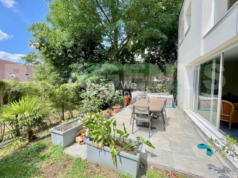 Maison - 117 m² - 5 pièces