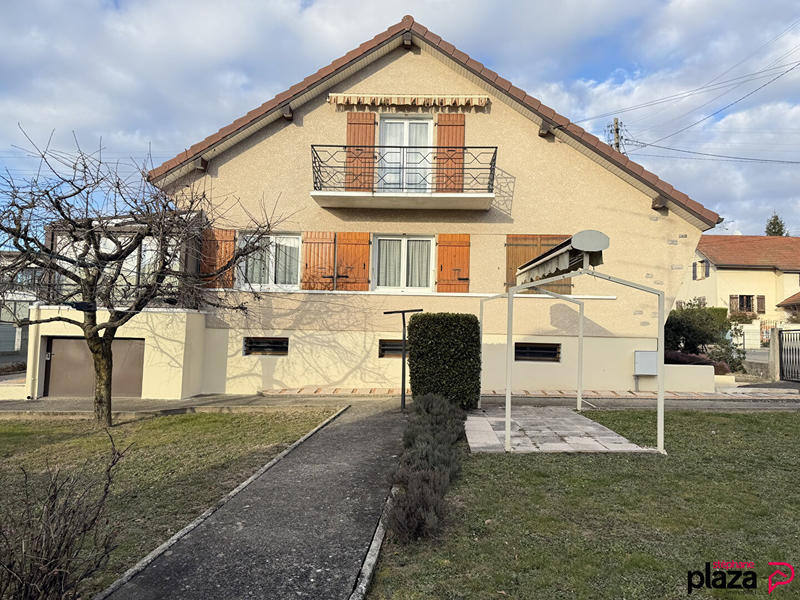 Maison - 148 m² - 5 pièces