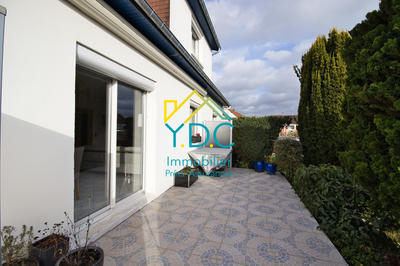 Maison - 126 m² - 6 pièces