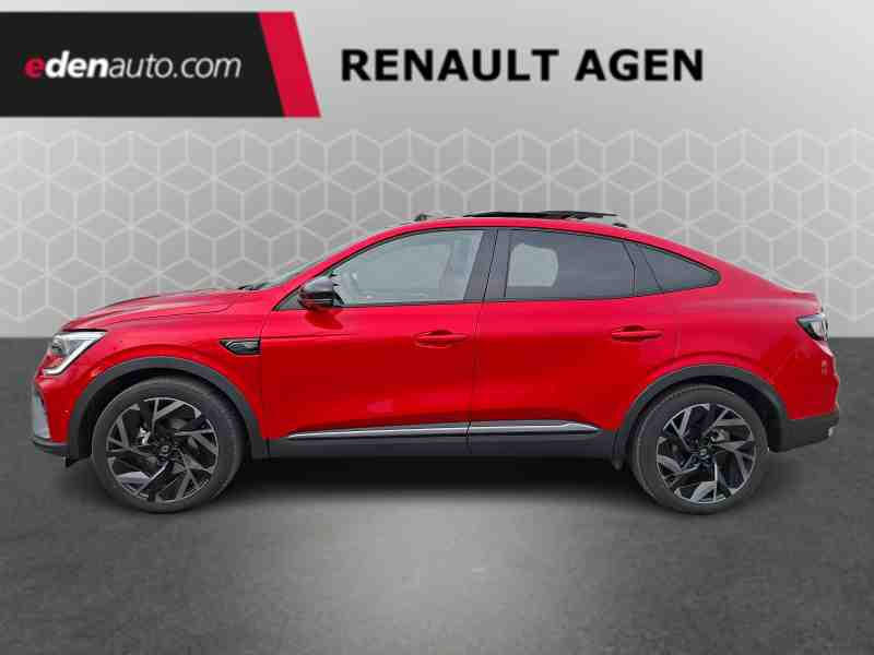 Renault Arkana E-Tech full hybrid 145 Gsr2 esprit Alpine