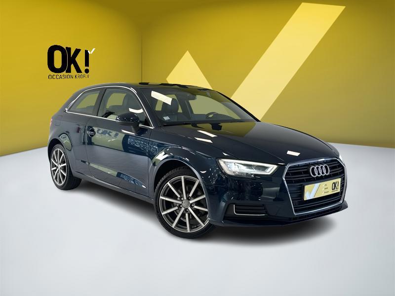 Audi A3 Design luxe 2.0 Tfsi 190 s-tronic7