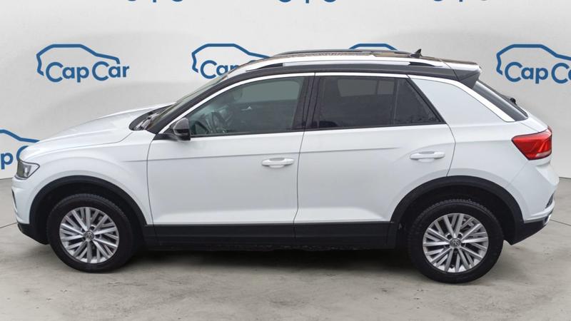 Volkswagen t-Roc 1.6 Tdi 115 Lounge