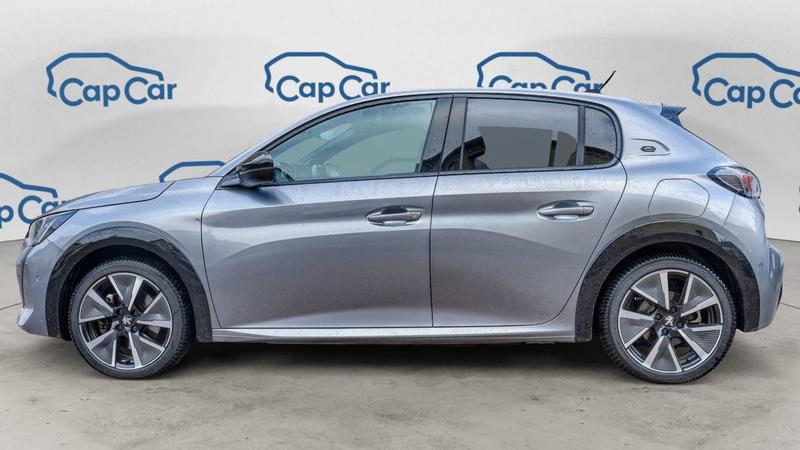 Peugeot E-208 136 50 kWh Gt-Line