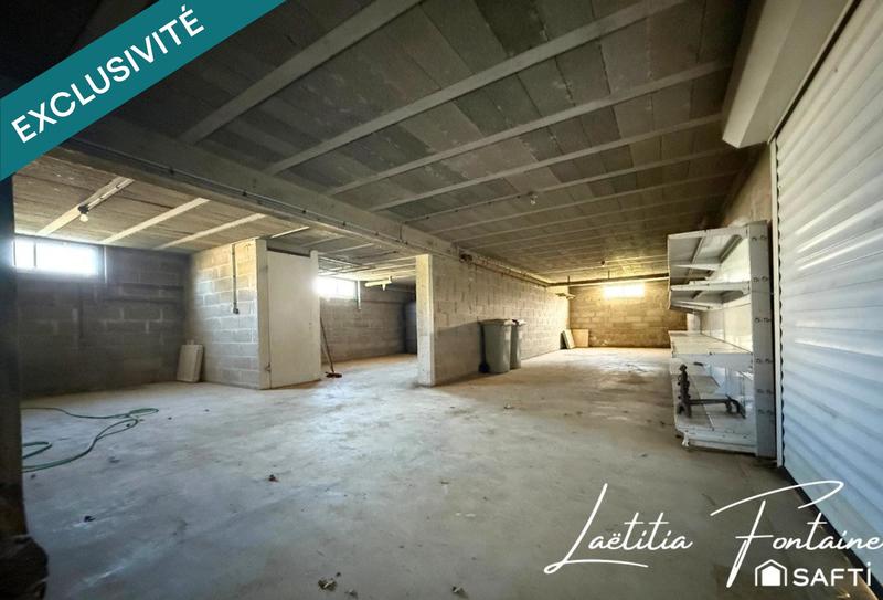 Maison - 136 m² - 6 pièces