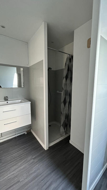 Appartement - 20 m² - 1 pièce