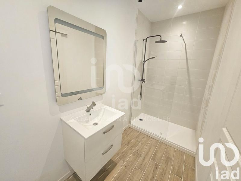 Maison - 88 m² - 3 pièces