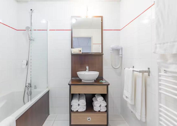 Appartement - 24 m² - 1 pièce