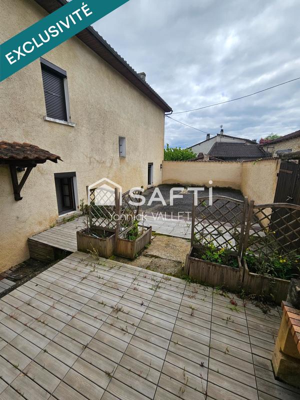 Maison - 150 m² - 4 pièces