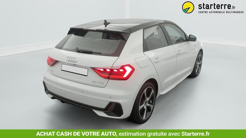 Audi A1 sportback 30 Tfsi 116 ch s tronic 7 Design