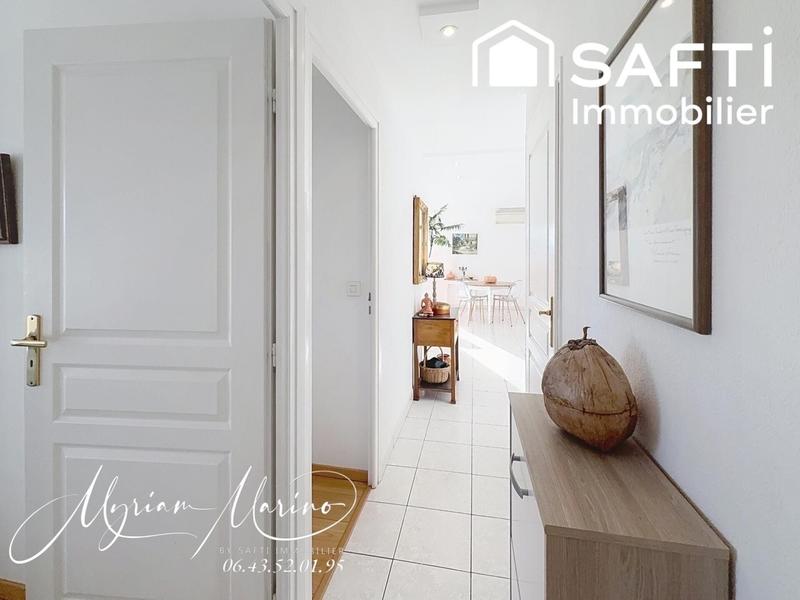 Appartement - 69 m² - 3 pièces