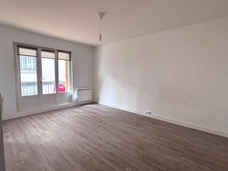 Appartement - 28 m² - 1 pièce