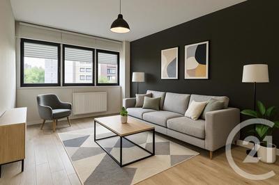 Appartement - 66 m² - 3 pièces