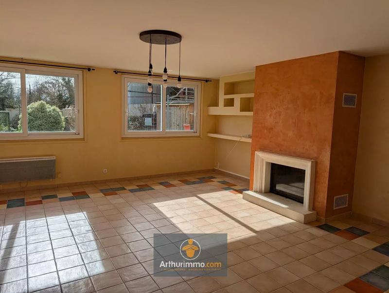 Maison - 135 m² - 5 pièces