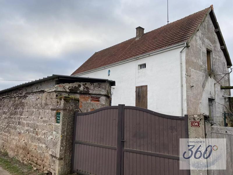 Maison - 66 m² - 4 pièces