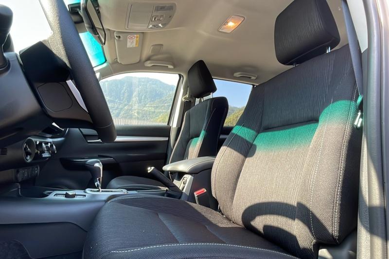 Toyota Hilux 2.8 D4-D 204 Bva Executiv