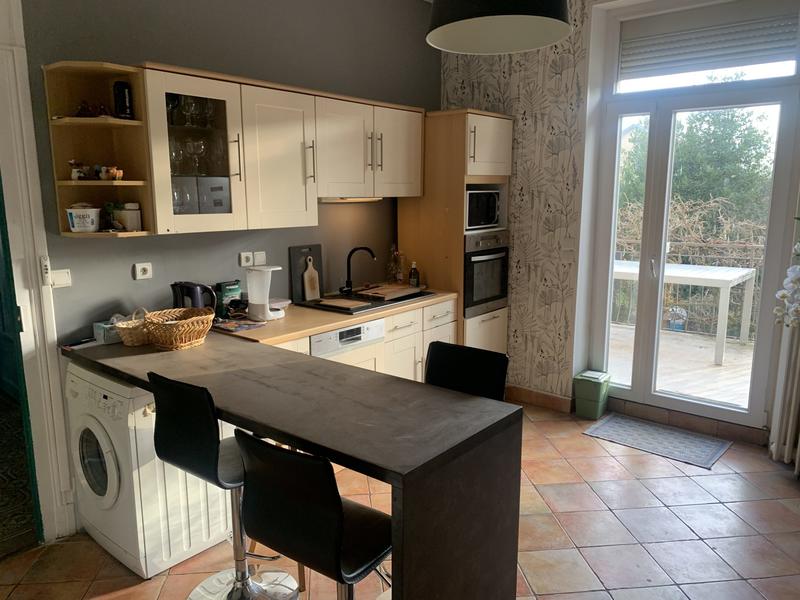 Maison - 157 m² - 5 pièces