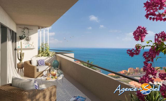 Appartement - 69 m² - 3 pièces