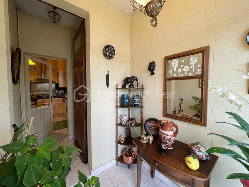 Maison - 94 m² - 4 pièces