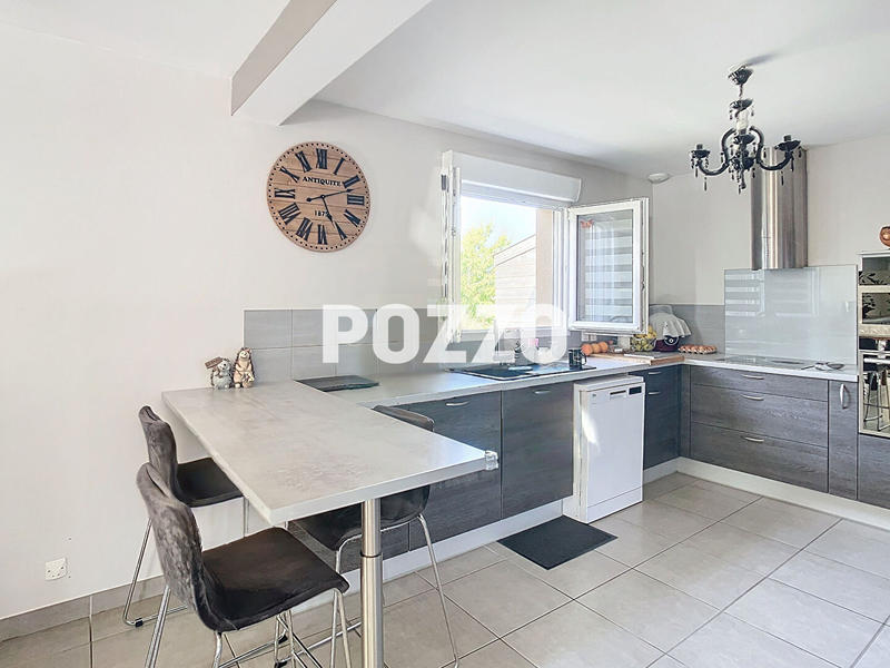 Maison - 137 m² - 4 pièces