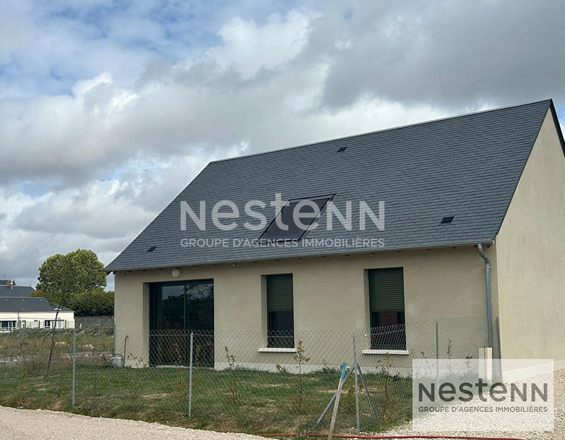 Maison - 70 m² - 3 pièces