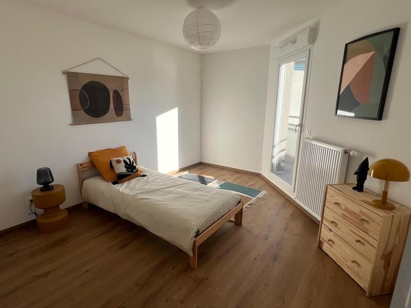 Appartement - 68 m² - 3 pièces