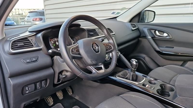 Renault Kadjar Blue Dci 115 Business