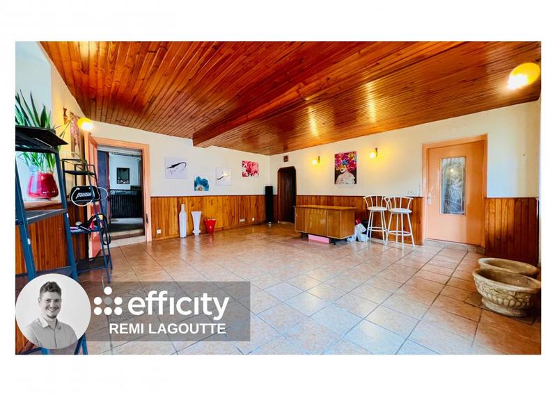 Maison - 155 m² - 5 pièces